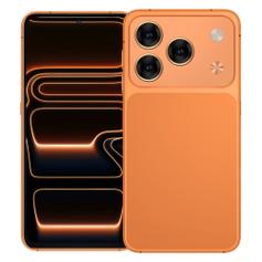 酷派cool70ai智能手机星宇橙64gb